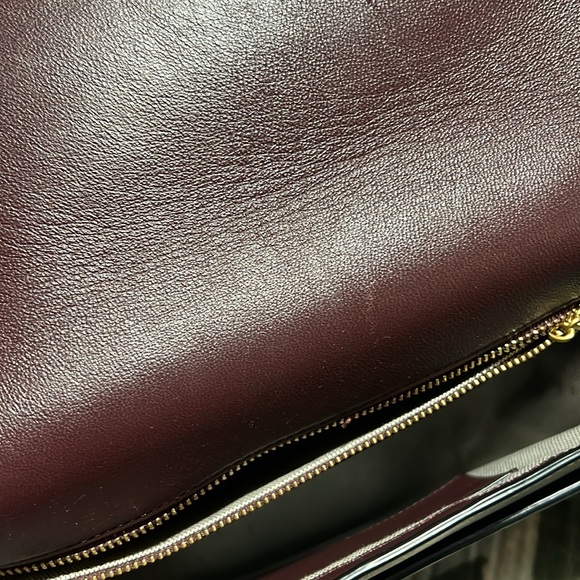 Coach Limited Edition Rambler: Black Glovetanned leather - Picture 8 of 14